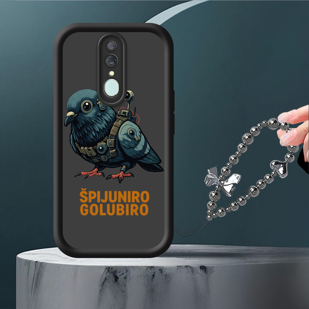 [Pengiriman lokal] OPPO Find X3 F3 LITE F5 Plus youth F7 Pro F9 F11 F21 F21S Pro 4G F23 5G F19 F19S 