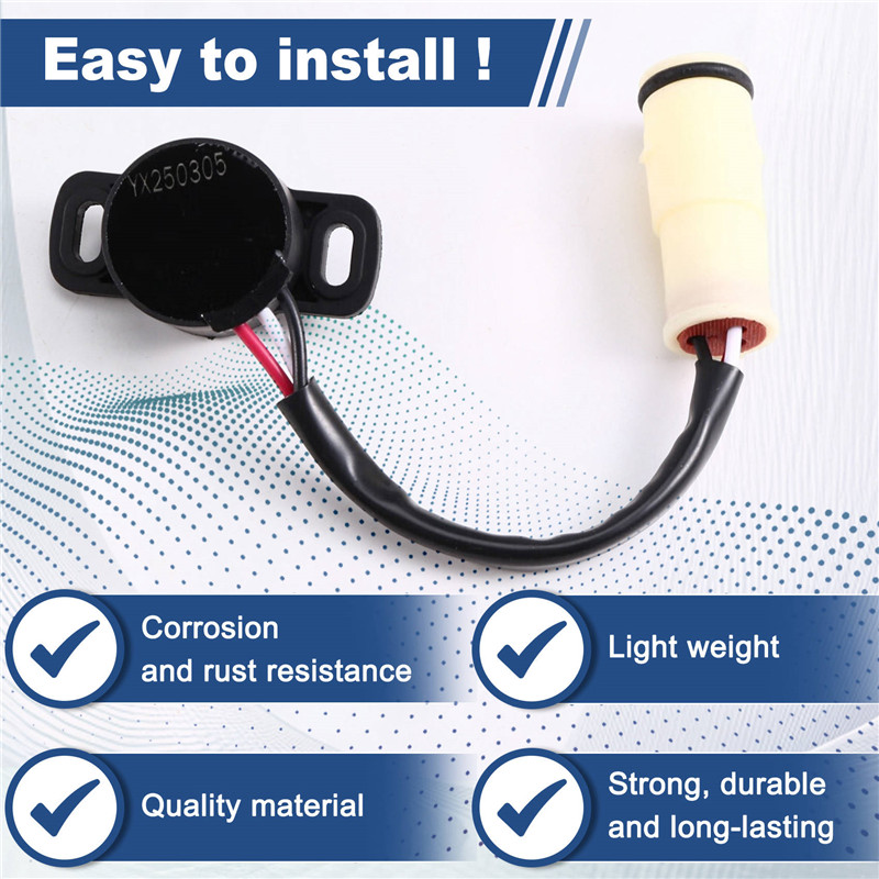THROTTLE PEDAL ACCELERATOR SENSOR ACCELERATOR POTENTIOMETER SENSOR ELECTRIC FORKLIFT ACCELERATOR