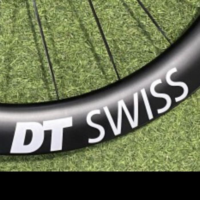 Stiker Rim Dt Swiss Arc 1100 Sticker Cutting Velg Decal Sepeda