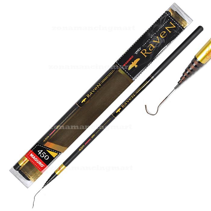 JORAN TEGEK MAGURO ORACLE RAVEN BLOOD SPORT GOLDEN ROSE 360 450 540 630 TEGEK NON ZOOM RUAS STANDAR