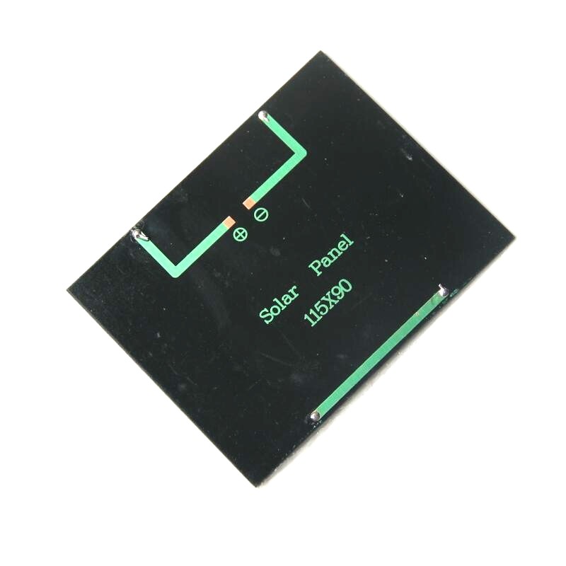 1.5W 18V Solar Cell Polycrystalline Solar Panel Solar Module DIY