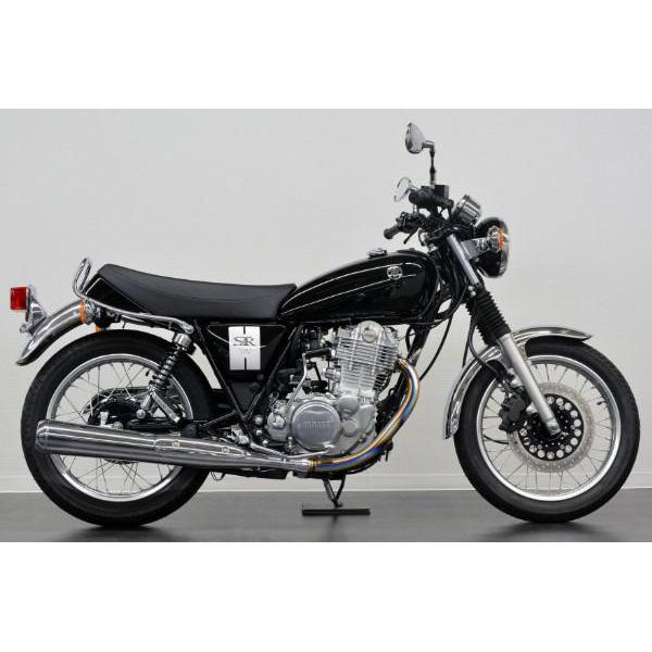 ASLI Pipa er Knalpot Hand Bent RC Koshien SR400 READY STOCK