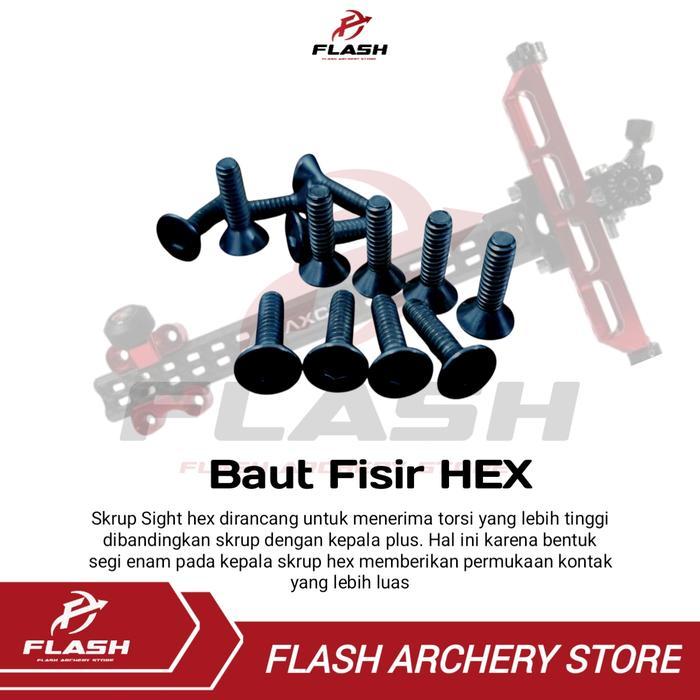 qzy1- Baut Fisir Panahan Baut Fisir Cartel-Decut-Avalon-Samick-Elong Dll