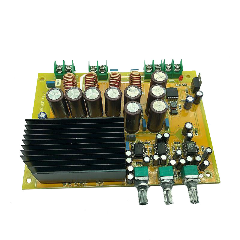 BELI SEKARANG Tas5630 Subwoofer Amplifier Audio Board Class D 2.1 Channel Digital Sound Amplifiers 1