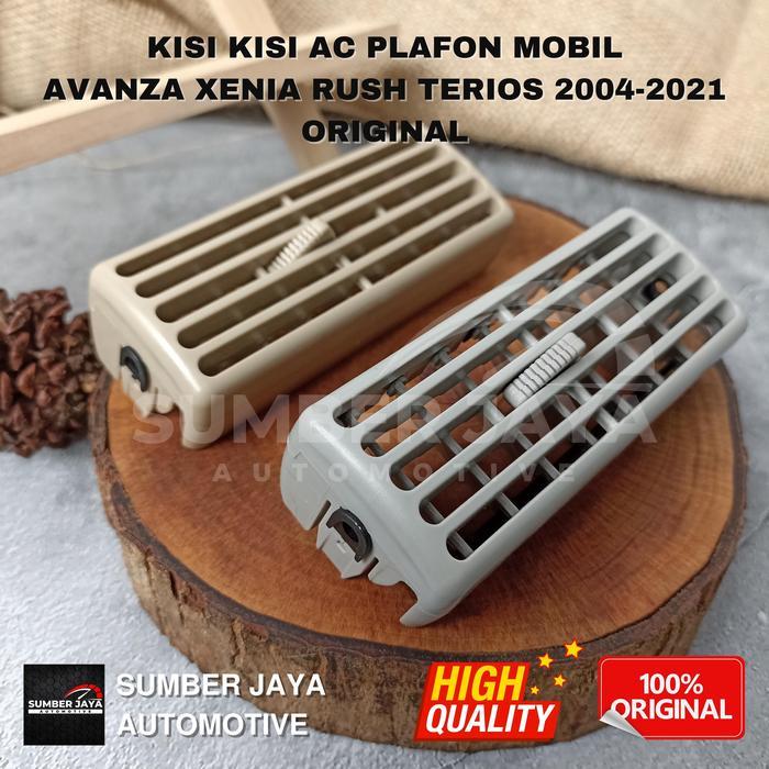 Kisi Kisi AC Plafon Mobil Avanza Xenia Rush Terios 2004-2021 Original