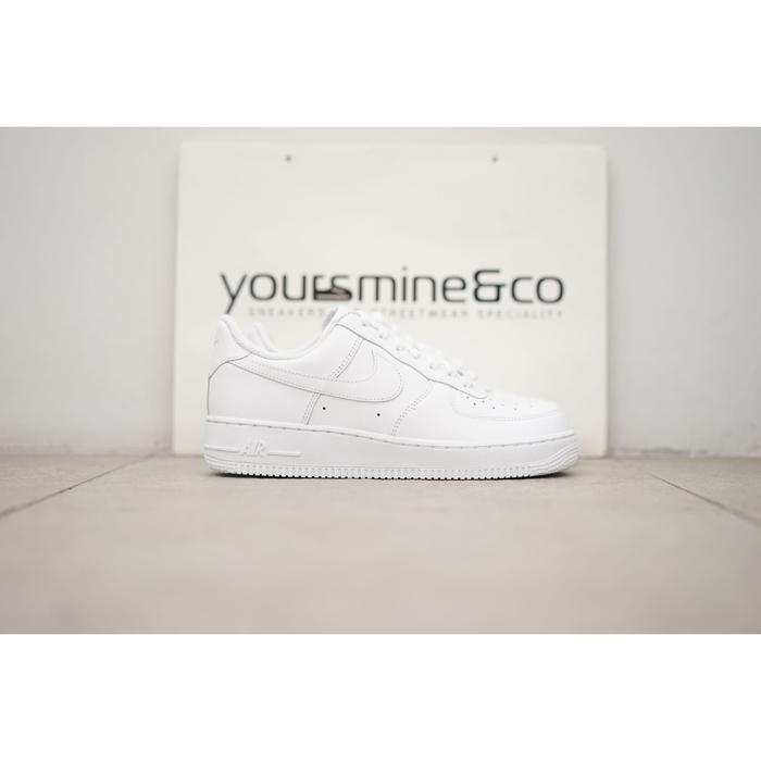 Murah Nike Air Force 1 White (W) Premium