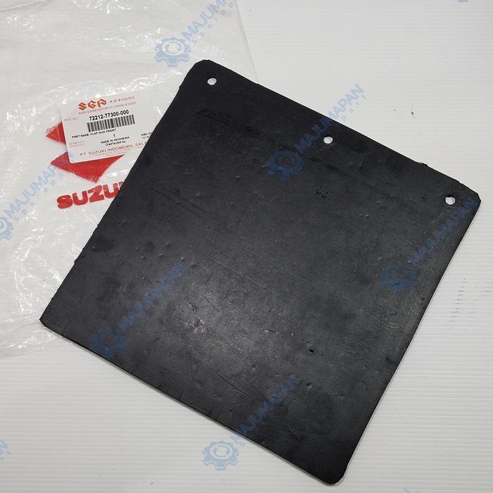 Baru Mud Flap Karpet Karet Lumpur Suzuki Carry St100 1.0 1000Cc Kepet Roda 72212-77300 Sgp Ori