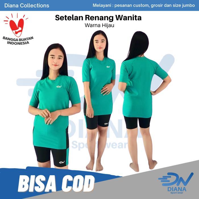 Baju Renang Wanita Dewasa Baju Renang Wanita Jumbo Baju Renang Dewasa Jumbo Wanita