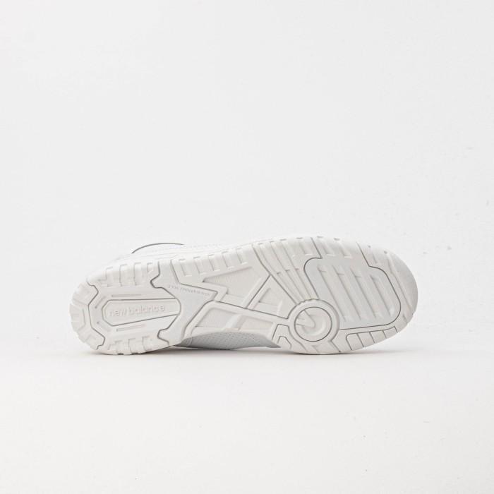 Berkualitas Nb 550 Women Leather Triple White Patent Bbw550Ec Original 100% Terlariss 