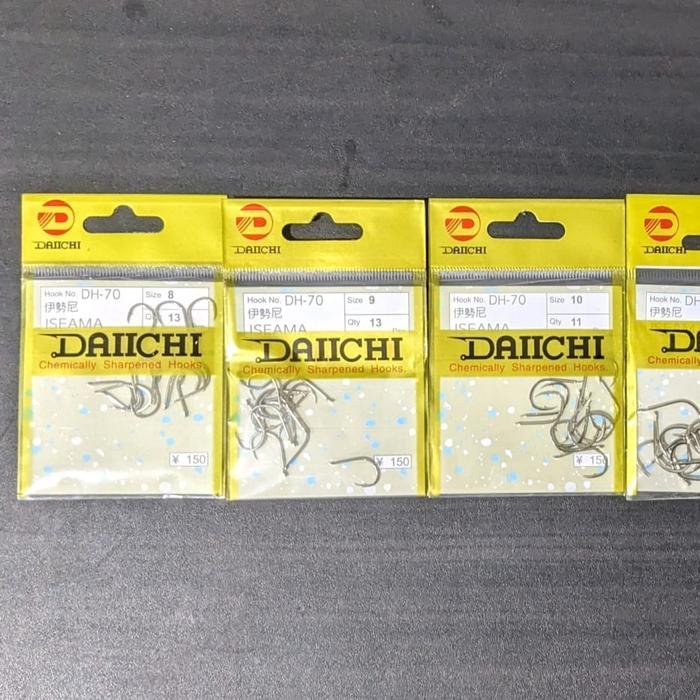 MATA KAIL DAICHI DH-70 ISEAMA TANPA LUBANG