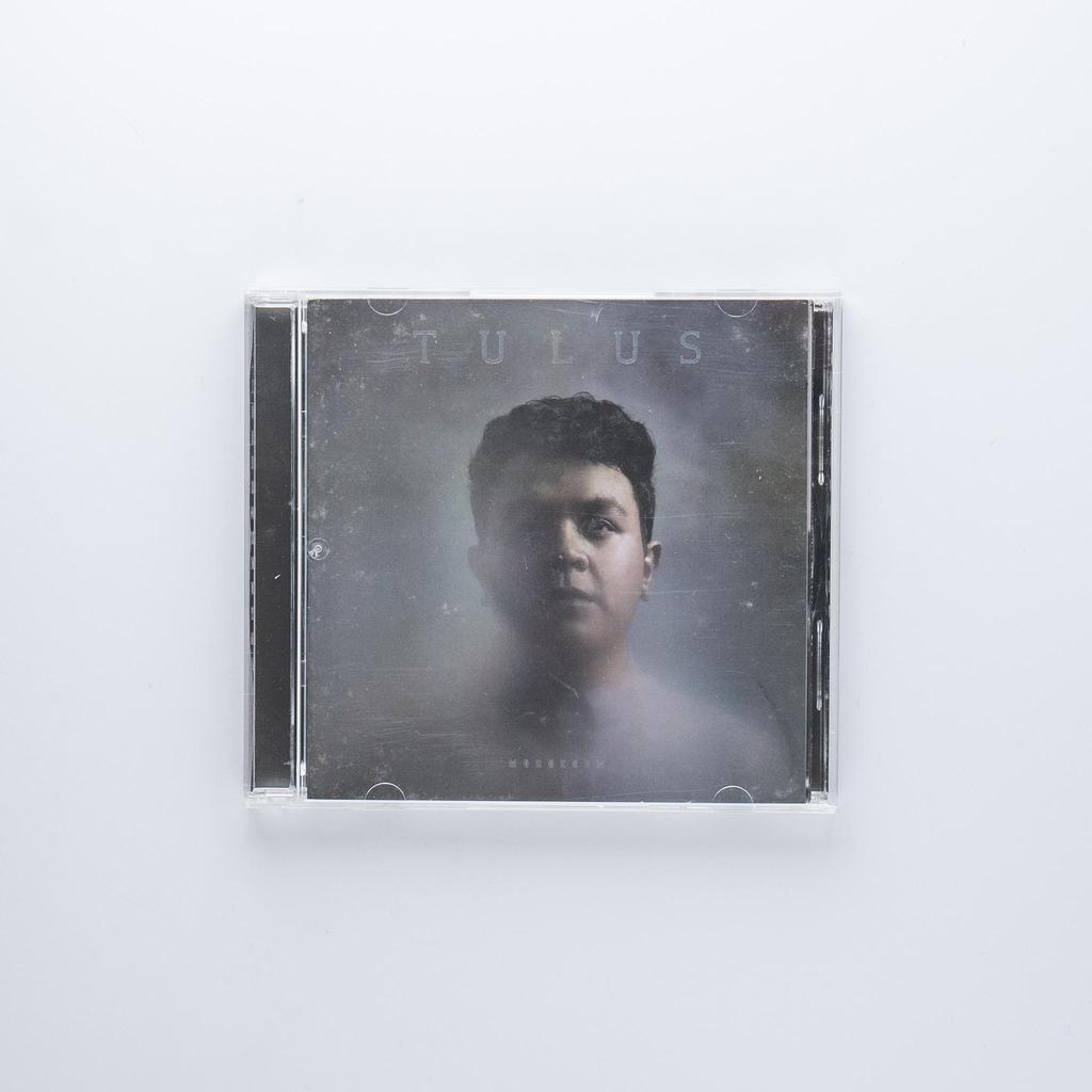 Cd Album - Tulus - Monokrom Official