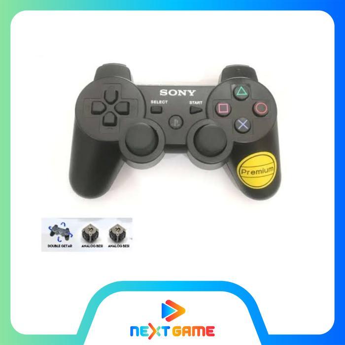 SALE Dualshock 3 / Stick / Stik PS3 Wireless Original Pabrik