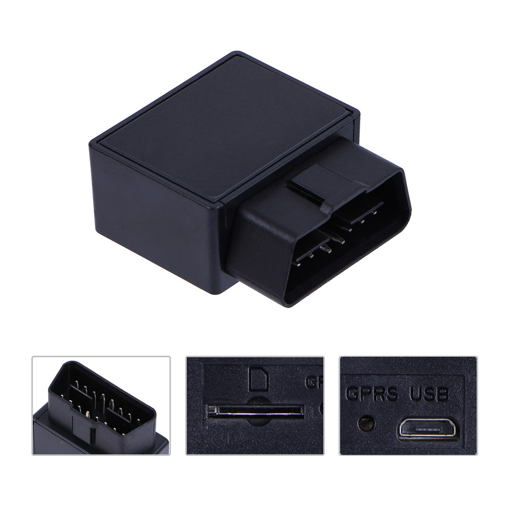 4G TKSTAR GPS Tracker Car OBDII 16PIN OBD TKSTAR 4G MIni GPS Tracker GSM OBD2 4G Tracking Device GPS