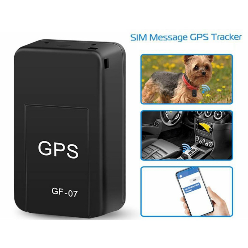 Mini Gps Car Tracker Real Time Anti-theft Lost Locator Magnetic For Tomtom Aukey Gps Locator Without