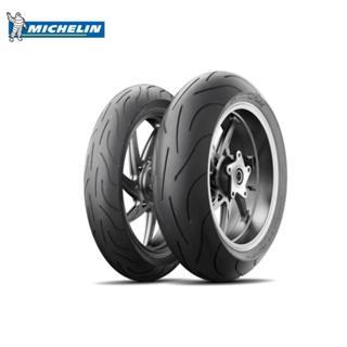 PAKET BAN MOGE MICHELIN POWER 2CT 120/70-17 & 180/55-17 TUBELESS (SOFT COMPOUND) BAN MOGE - 120/70-1