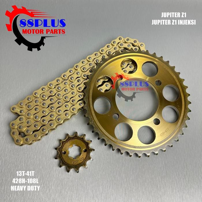 Gear Gir Set Paket Jupiter Z1 Jupiter Z1 Injeksi
