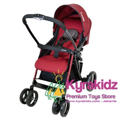 COMBI MEGA RIDE Stroller