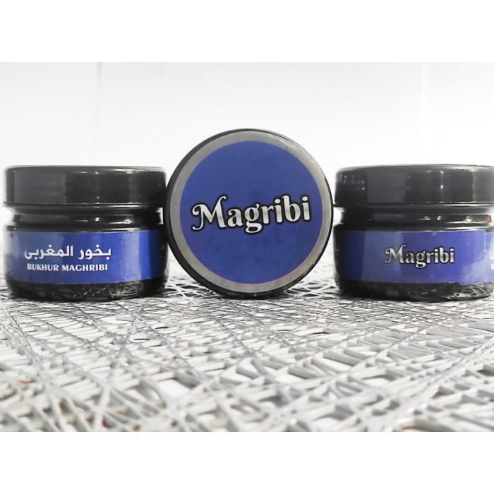 TERLARIS Bukhur Buhur Dupa Gahru Maghribi ORIGINAL Gaharu