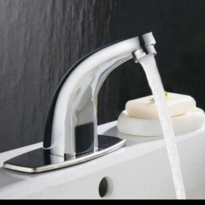 Kran Westafel Sensor/Kran Otomatis Sensor Model Toto Terbaru