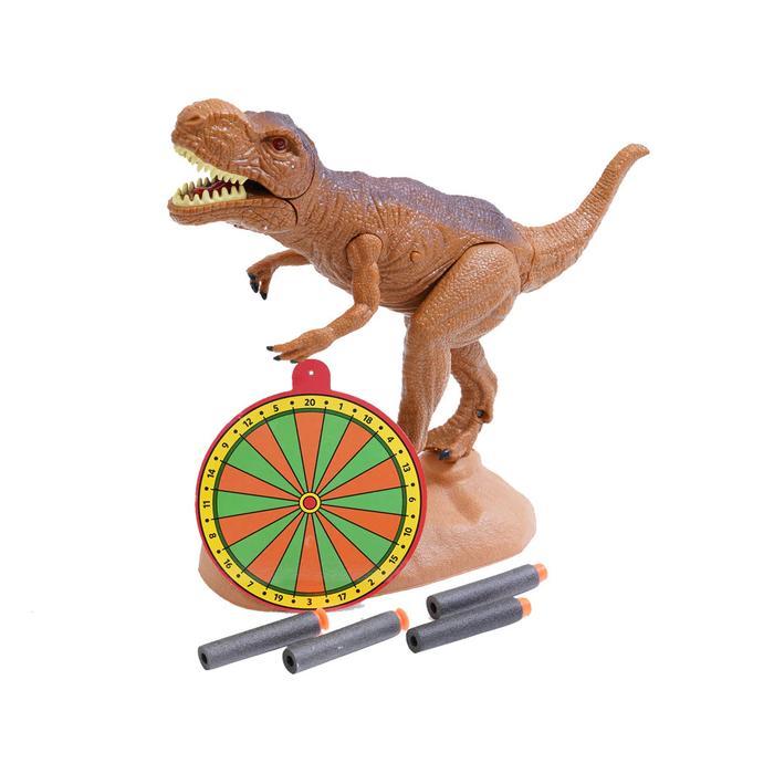 Toys Kingdom Cruzer Fure Dinos Atta
