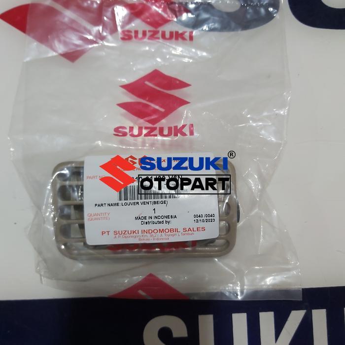 Kisi Ac Belakang Apv Original Asli Sgp