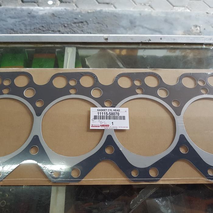 Packing Head Rino 14B Paking Cylinder Head Rino 14B