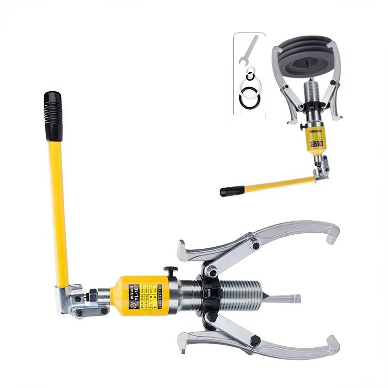 YL50 T Hydraulic Gear Puller Wheel Bearing Puller Hydraulic Gear Puller Hydraulic 50 Ton Puller