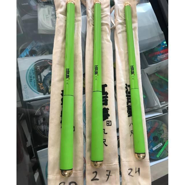JORAN TEGEK THREEFISH JIANHUMENG microfishing ruas pendek 270-450cm