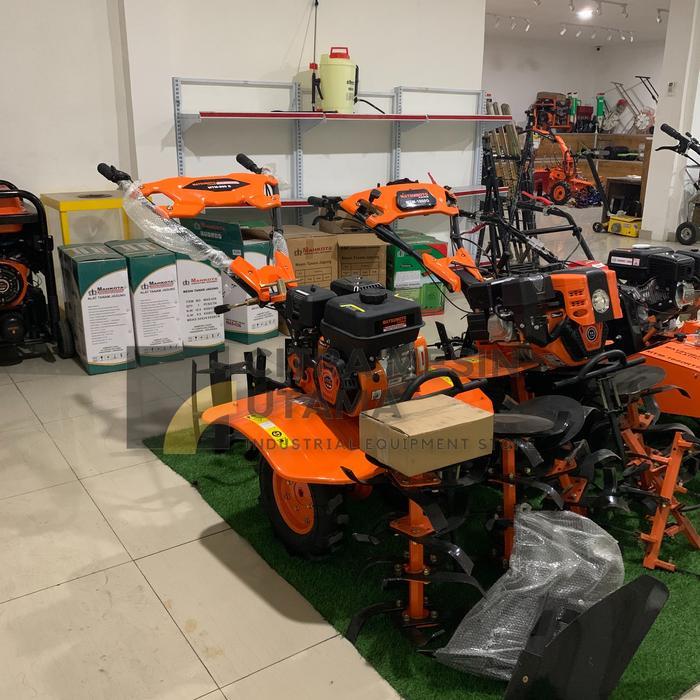 Mesin Cultivator Bajak Tiller Matsumoto MTM-800G