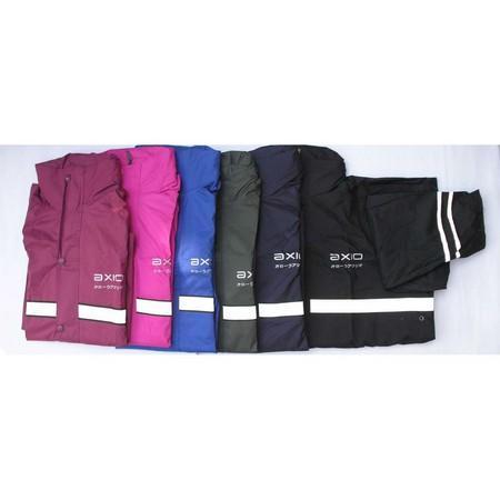 JAS HUJAN AXIO JAKET HUJAN AXIO ORIGINAL FREE TOTEBAG AXIO ORI AXIO