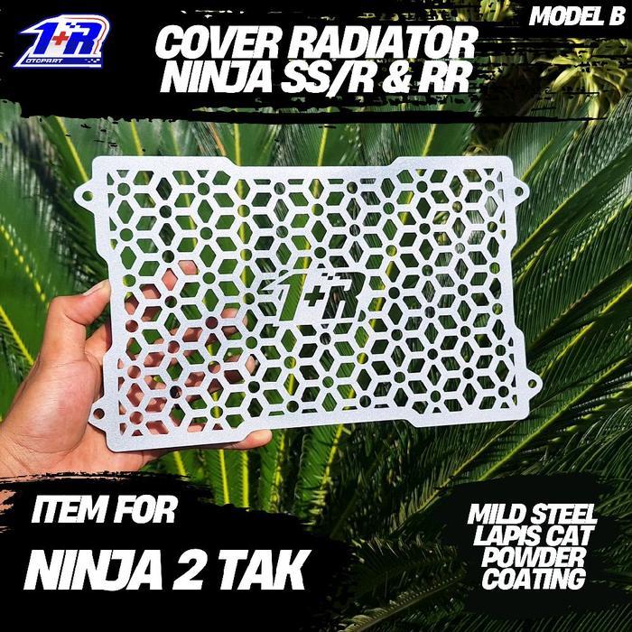COVER RADIATOR NINJA SS COVER RADIATOR NINJA R COVER RADIATOR NINJA RR COVER RADIATOR COVER RADIATOR