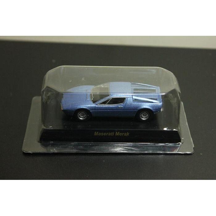KYOSHO 1/64 MASERATI MERAK 18