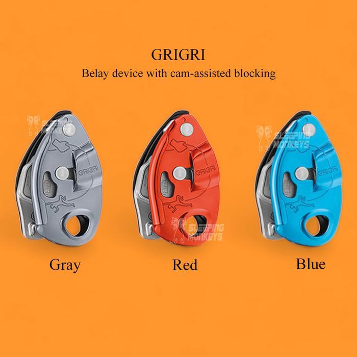 PETZL Grigri belay device