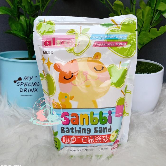 Terlariss pasir mandi fat tailed gerbil gerbill hamster