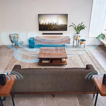 SONY SOUNDBAR HT-S40R / HTS40R / S40R WIRELESS REAR SUROUND