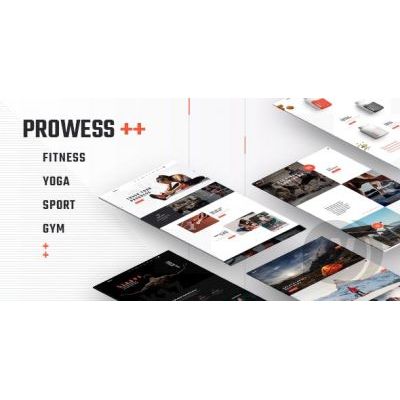 Prowess - Tema WordPress