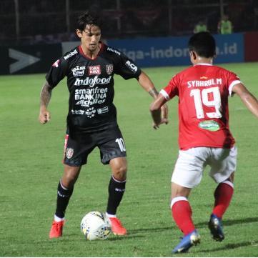 Jersey Bali United Third 2019 Player / Match Issue Original