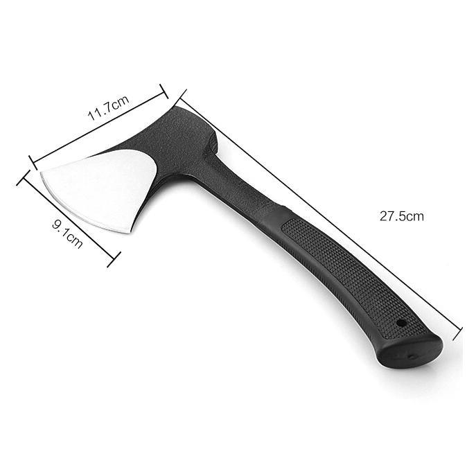 Kapak Kampak Premium Koleksi Survival Outdoor Pemotong Kayu Bushcraft