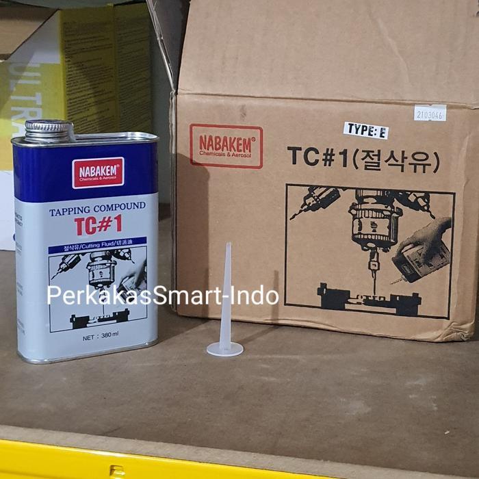 Nabakem Tapping Compound Tc#1Tapmatictaping Fluidtc1 Terbaru 