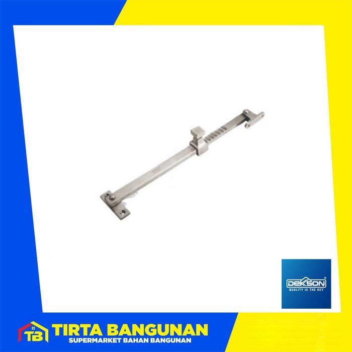 DEKKSON LAMSKAR JENDELA AWH SQ 001 SSS Sale 15%