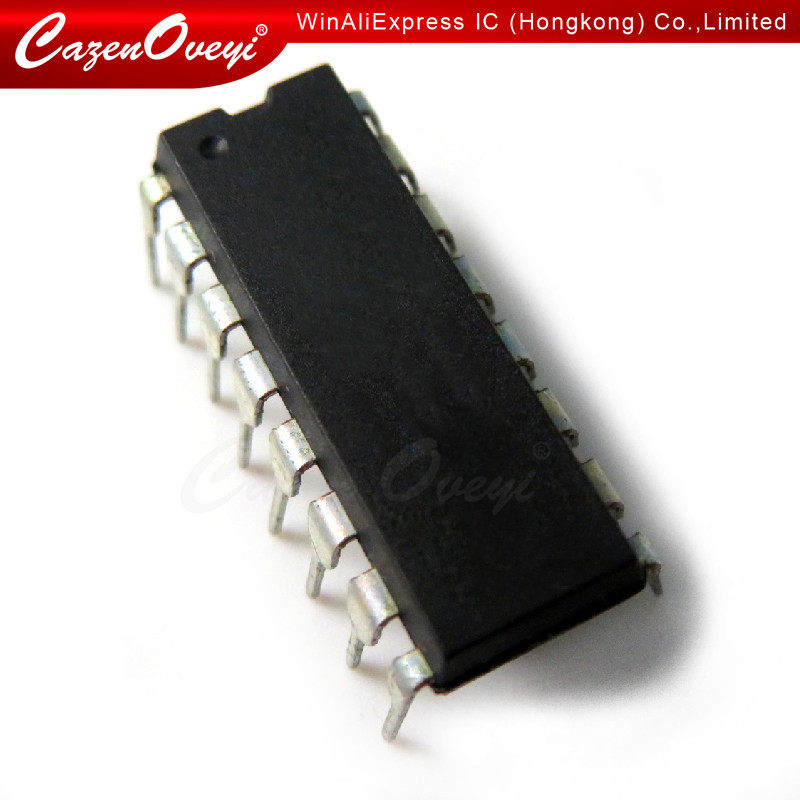 5pcs/lot TDA1072A TDA1072 DIP-16 In Stock