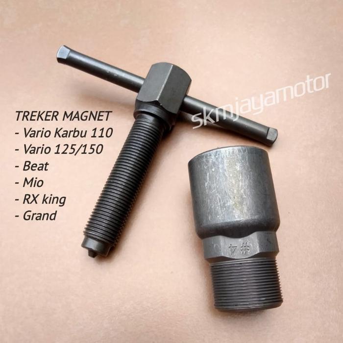 SALE TREKER MAHNIT VARIO 110 VARIO 125/150 GRAND RX KING TREKER MAGNET VARI READY