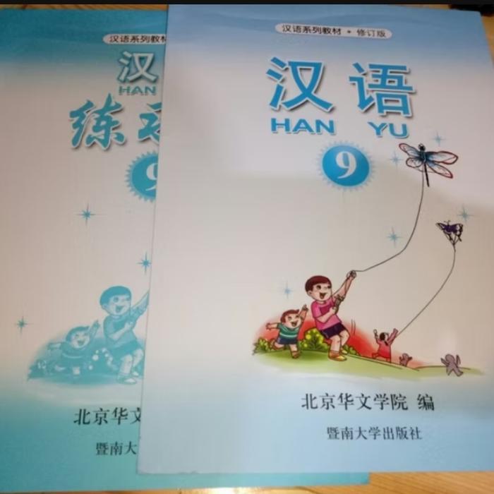 buku mandarin for kids hanyu 9 best seller