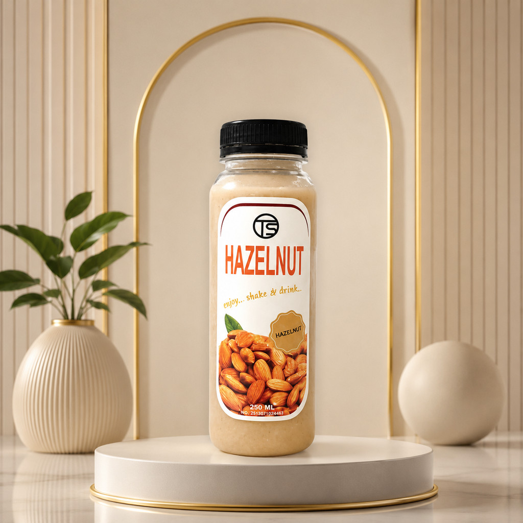 Hazelnut Milk / Susu Hazelnut 250ml
