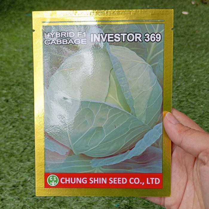 Raflezia Benih Kubis / Kol Investor 369 10 Gram