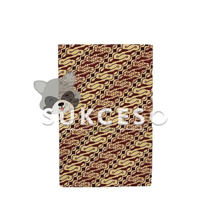 GM Stoap Map Batik Bahan Kain Kaku Keras Tebal
