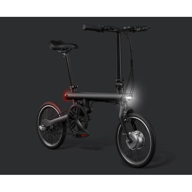 Qicycle EF1 Sepeda Elektrik Lipat Smart Bicycle EF1 By Emi