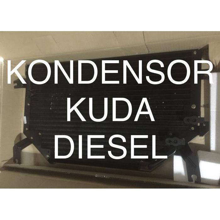 Kondensor Kuda Diesel