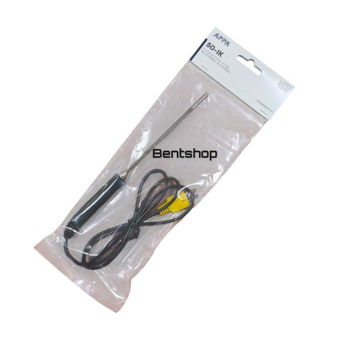 Temperature Probes For Appa 50 Series Handheld Thermometers 50IK