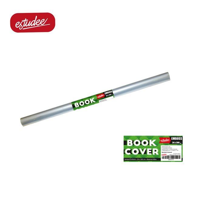 Estudee Sampul Emboss Gulung 34 X 300 F